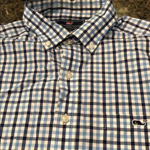 Men’s casual dress shirt